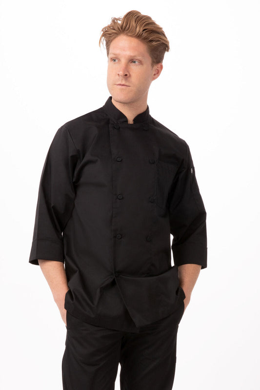 Chef Works Morocco Chef Jacket (JLCL)