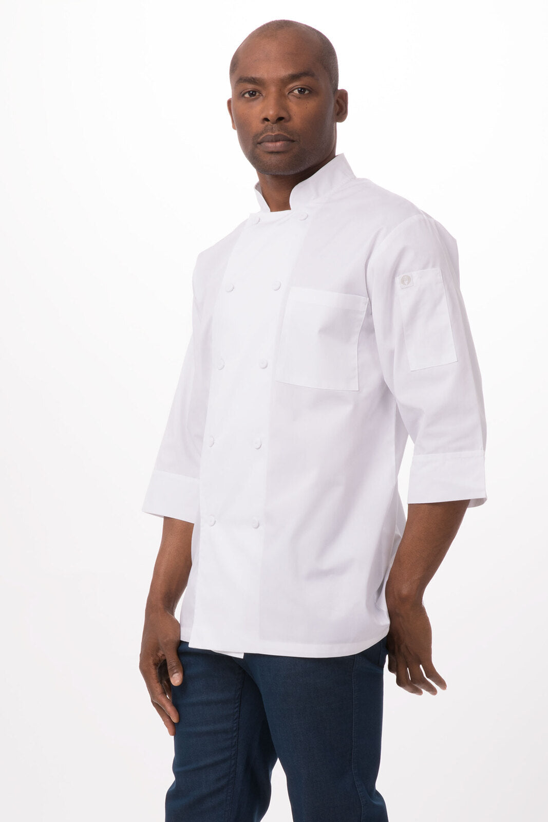 Chef Works Morocco Chef Jacket (JLCL)
