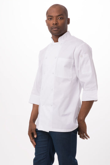 Chef Works Morocco Chef Jacket (JLCL)