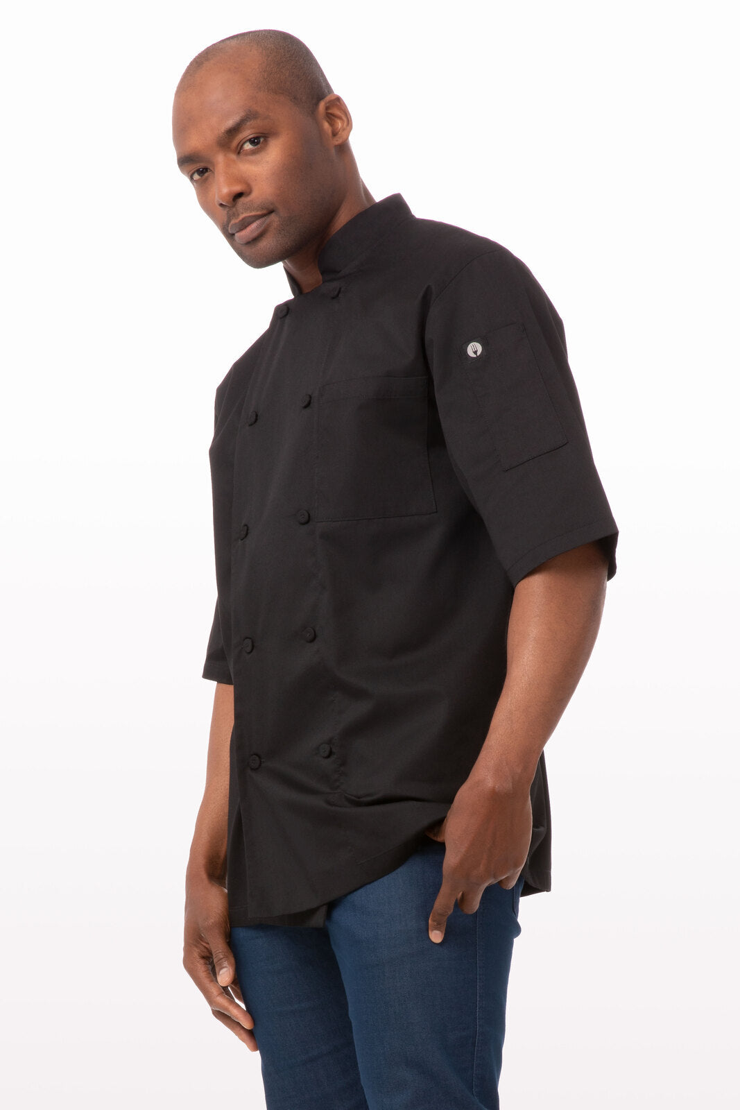 Chef Works Montreal Cool Vent Chef Jacket (JLCV)