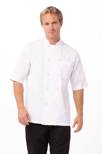 Chef Works Tivoli Chef Jacket (KNSS)