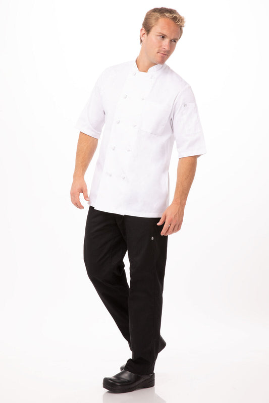 Chef Works Tivoli Chef Jacket (KNSS)