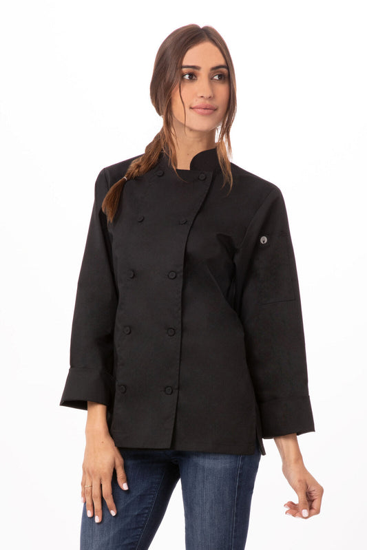 Chef Works Sofia Chef Jacket (LWLJ)