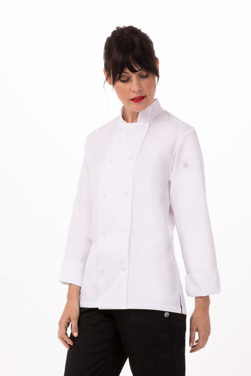 Chef Works Sofia Chef Jacket (LWLJ)