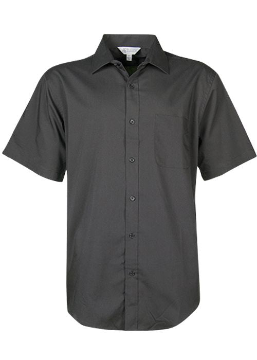 Aussie Pacific Mosman Mens Shirt Short Sleeve (1903S)