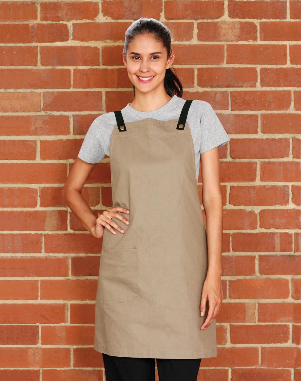 Winning Spirit Brunswick BIB Aprons (AP07/M3200)