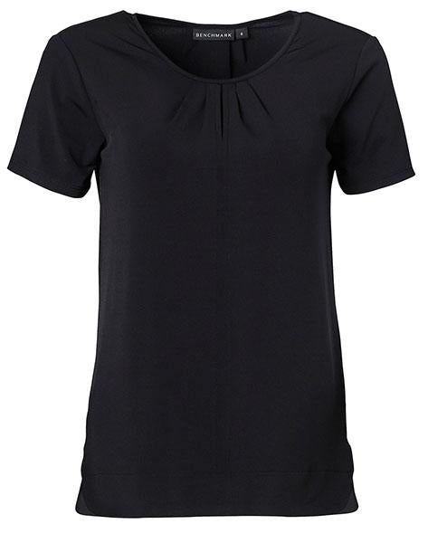 Winning Spirit  Ladies Short Sleeve Top Julia (M8850)
