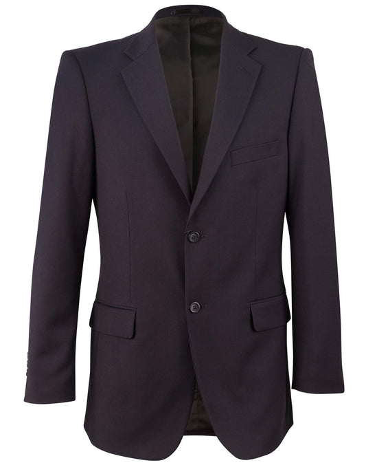 Winning Spirit Men's Poly/Viscose Stretch Jacket (M9130)