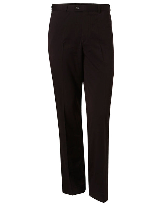 Winning Spirit Men's Poly/Viscose Stretch Pants (M9330)