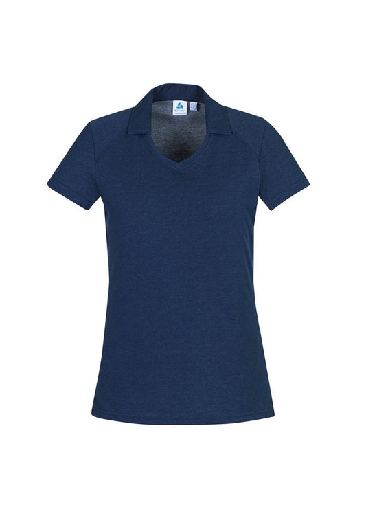 Biz Collection Byron Ladies S/S Polo (P011LS)-Clearance