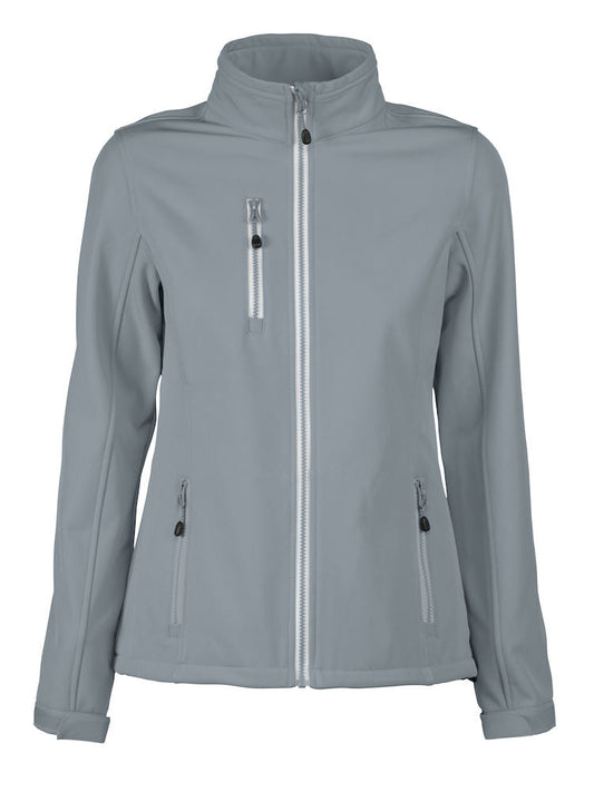 James Harvest Vert Ladies Softshell jacket-(PA100W)