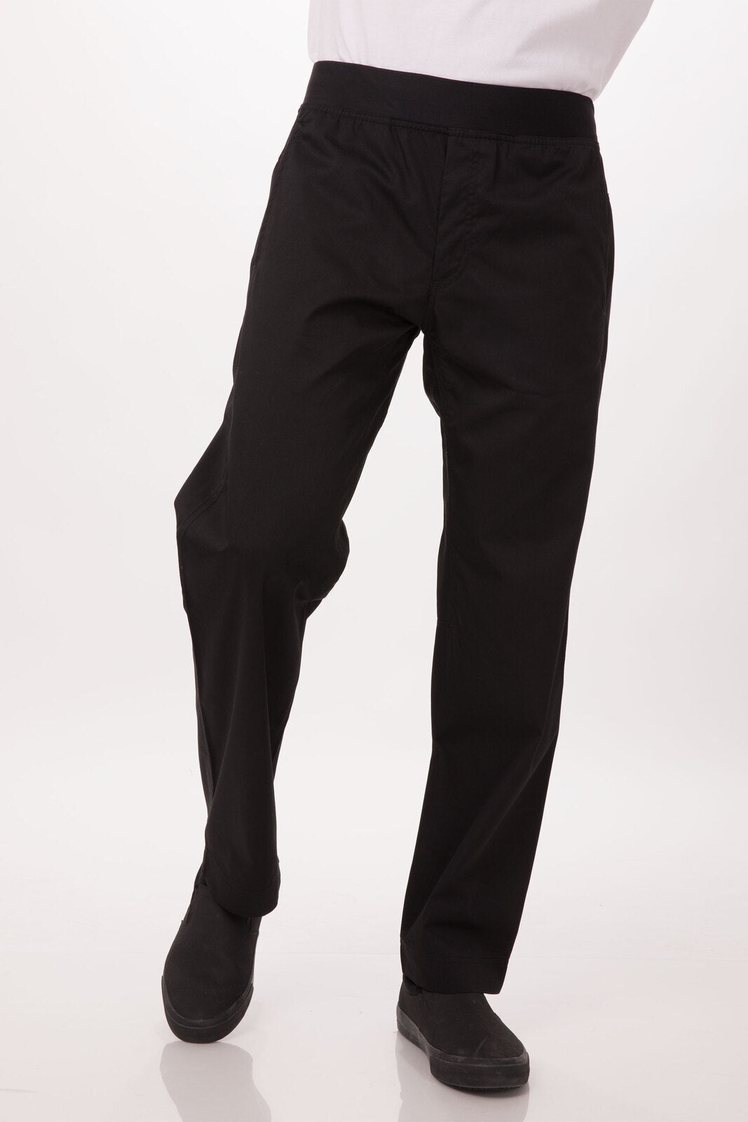 Chef Works Lightweight Slim Chef Pants (PBN01)