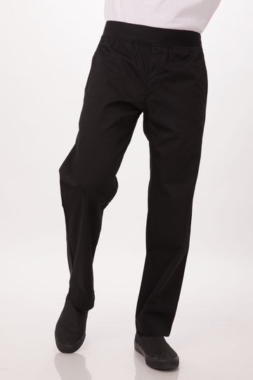 Chef Works Lightweight Slim Chef Pants (PBN01)