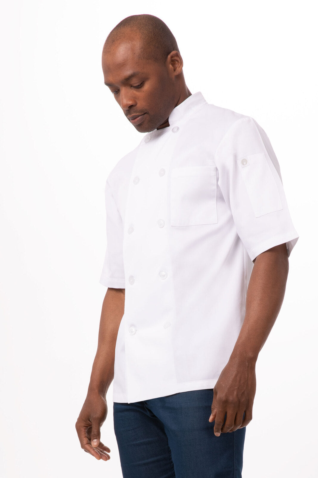 Chef Works Volnay Chef Jacket (PCSS)