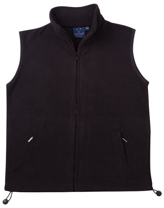 Winning Spirit Unisex Freedom Polar Fleece Vest (PF02)