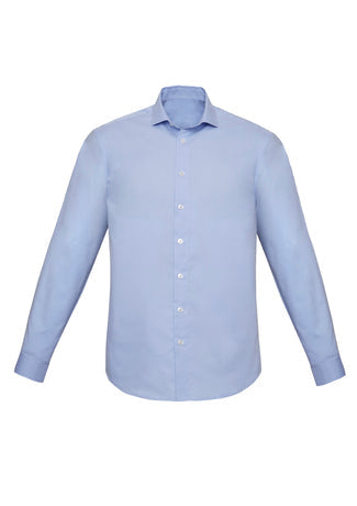 Biz Corporate Mens Charlie Slim Fit L/S Shirt RS969ML