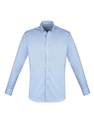 Biz Collection Camden Mens L/S Shirt (S016ML)