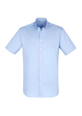 Biz Collection Camden Mens S/S Shirt (S016MS)