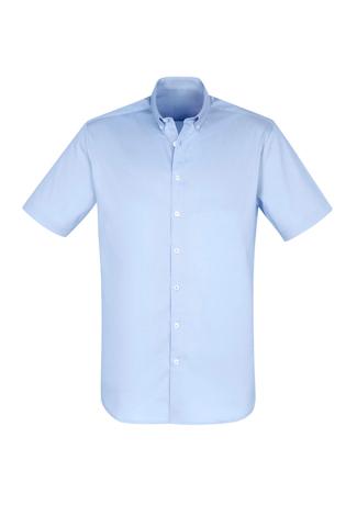 Biz Collection Camden Mens S/S Shirt (S016MS)