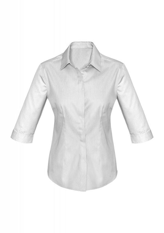 Biz Collection Stirling Ladies 3/4 Shirt (S620LT)-Clearance