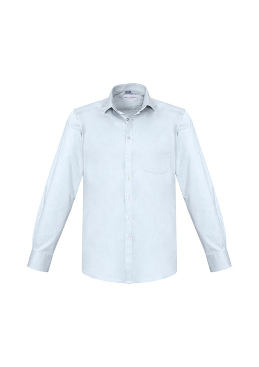 Biz Collection Mens Monaco L/S Shirt(S770ML)