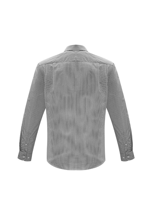 Biz Collection Mens Euro L/S Shirt-(S812ML)