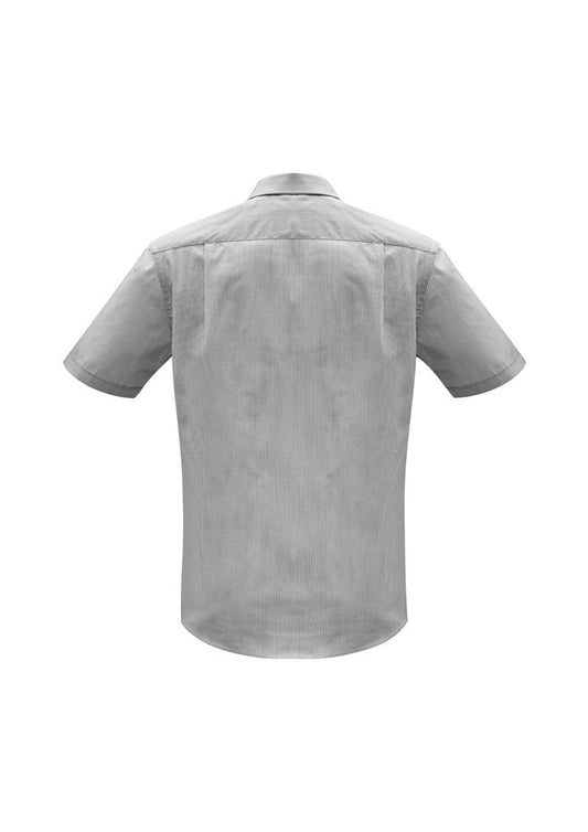 Biz Collection Mens Euro S/S Shirt-(S812MS)
