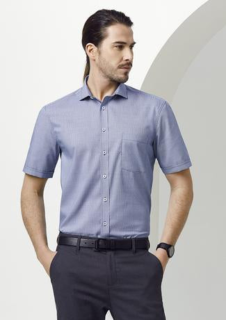 Biz Collection Mens Jagger S/S Shirt (S910MS)