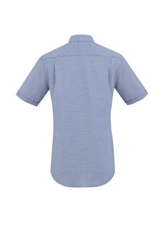 Biz Collection Mens Jagger S/S Shirt (S910MS)