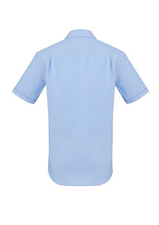 Biz Collection Mens Regent S/S Shirt (S912MS)
