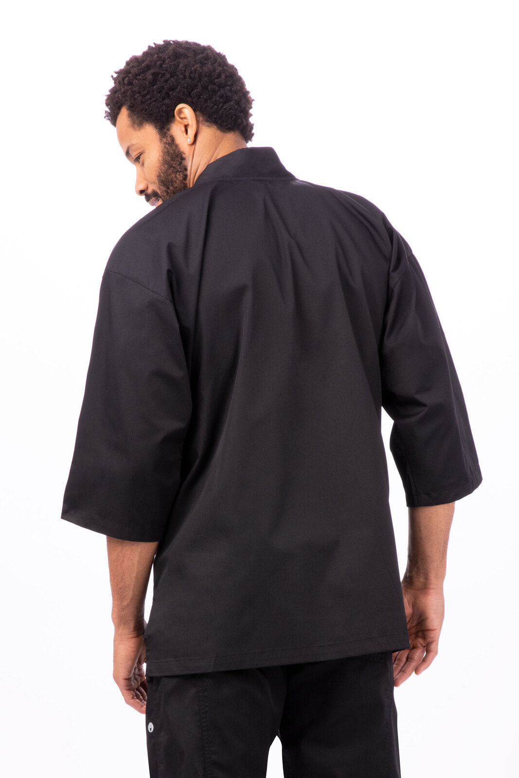 Serving Jacket Black / S/M