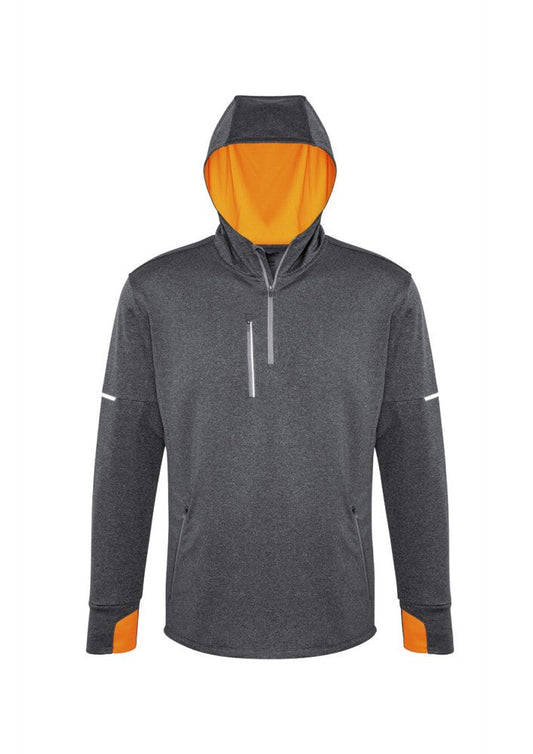 Biz Collection Pace Mens Hoody (SW635M)-Clearance