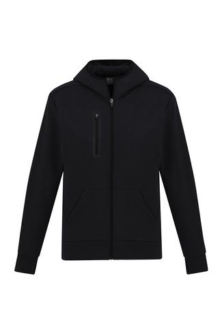 Biz Collection Mens Neo Hoodie (SW926M)-Clearance