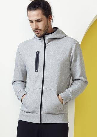 Biz Collection Mens Neo Hoodie (SW926M)-Clearance