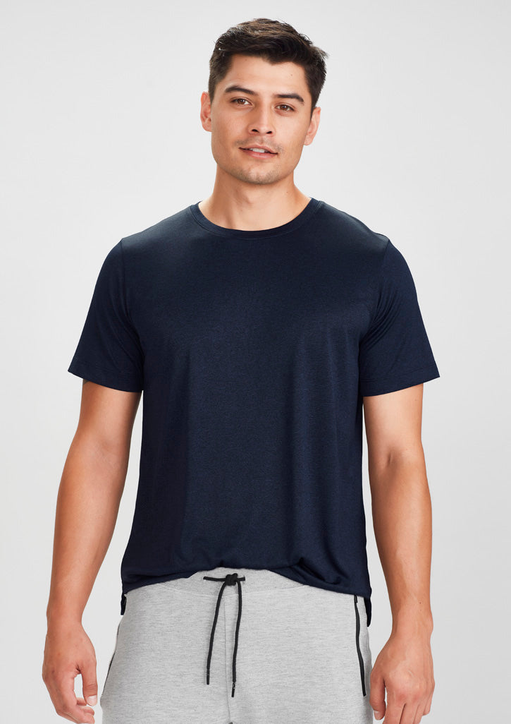 Biz Collection Mens Aero  Tees(T800MS)