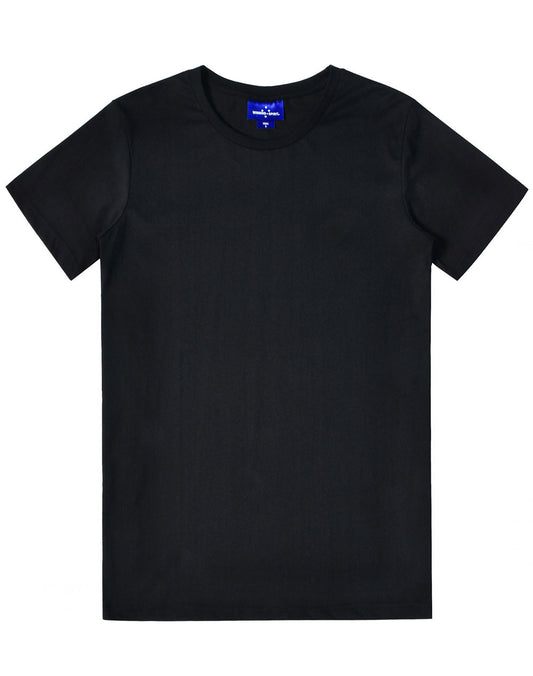 Winning Spirit Premium Cotton Tee Shirt Mens (TS41)