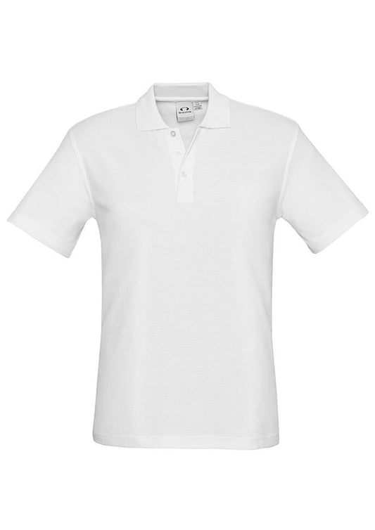 Biz Collection  Kids Crew S/S Polo(1st 9 Colours) (P400KS)
