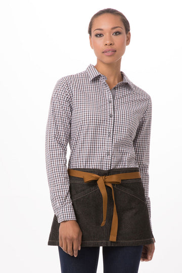 Chef Works Berkeley Snap-On Waist Ties (XNS)