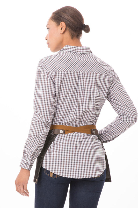 Chef Works Berkeley Snap-On Waist Ties (XNS)