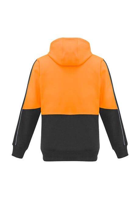 Syzmik Unisex Hi Vis Pullover Hoodie  (ZT484/ZT481)