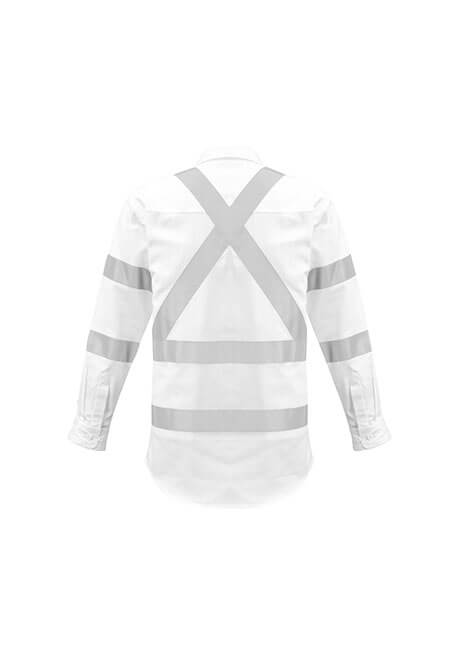 Syzmik Mens Bio Motion X Back Shirt (ZW621)