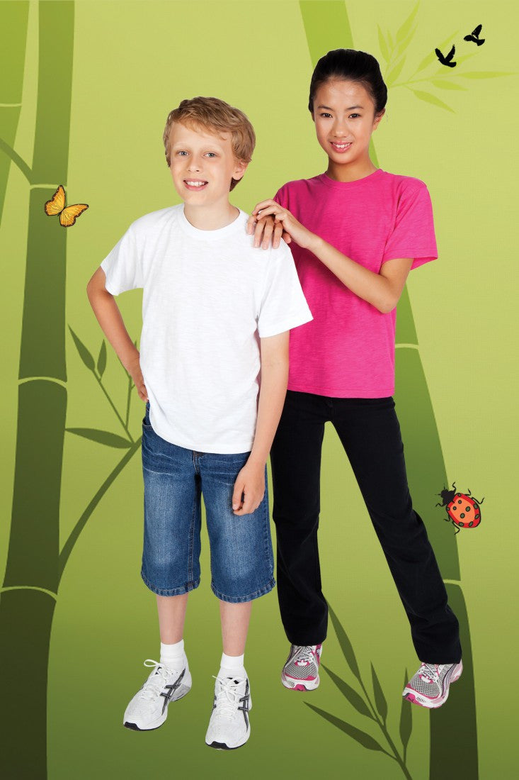 Ramo Kids Bamboo Cotton Tee (T303HB)