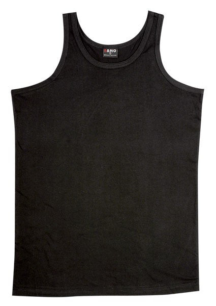 Ramo Mens singlet (T702HS)