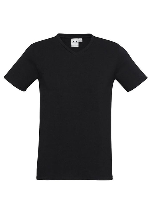 Biz Collection Mens Viva S/S Tee (T403M)