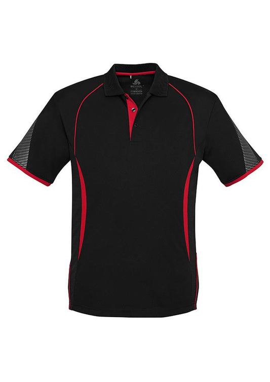 Biz Collection Mens Razor S/S Polo 2nd (7Colors) (P405MS)