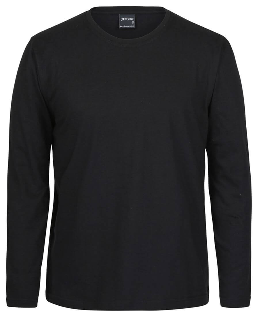 JBs Wear Long Sleeve Non-Cuff Tee (1LSNC)