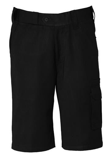 Biz Collection Mens Detroit Short Regular (BS10112R)