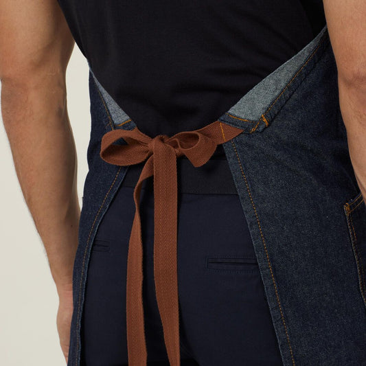 NNT Bib Apron Memphis (CATK26)