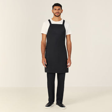 NNT Twill Bib Apron (CATN33)