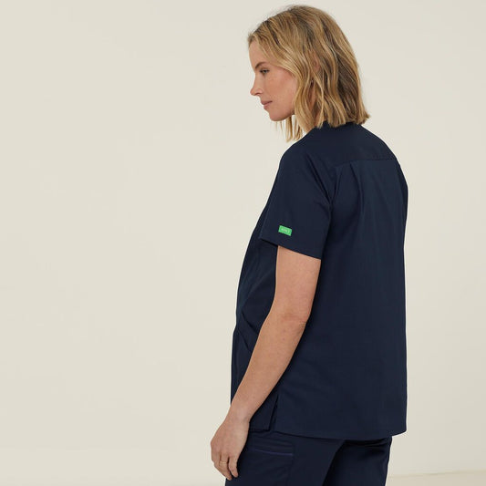 NNT Maternity V Neck Scrub Top (CATULJ)
